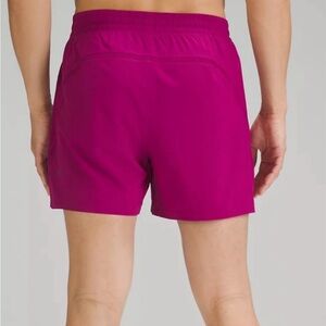 lululemon Pace Breaker Linerless Short 5” Linerless DELX NWT